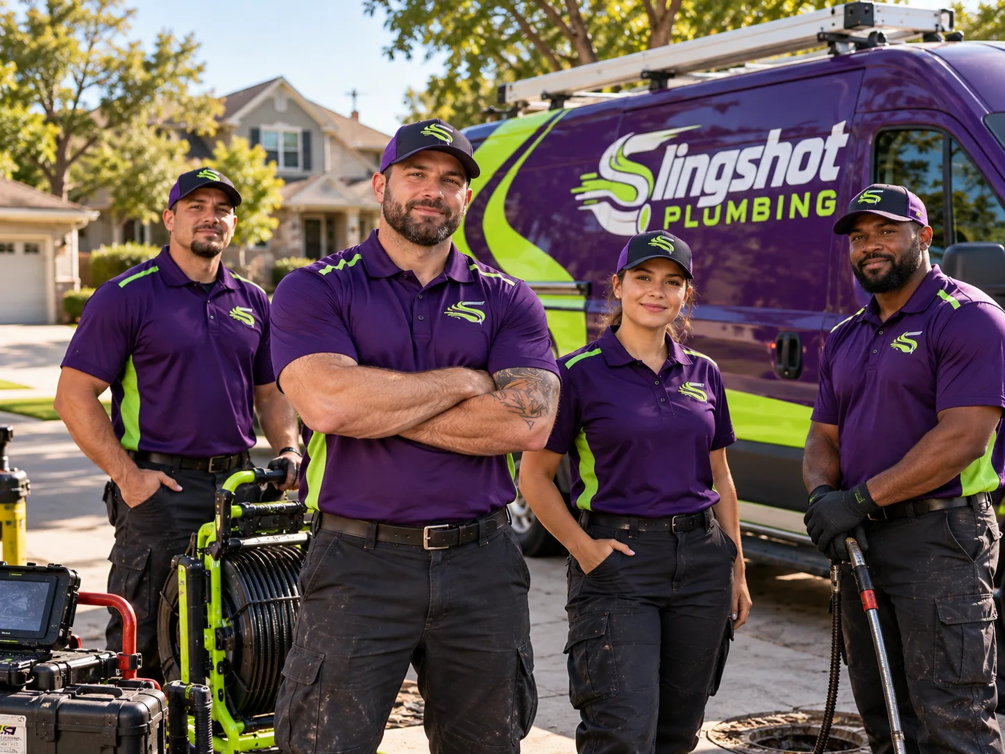 Drain Cleaning in Battle Ground, IN near me