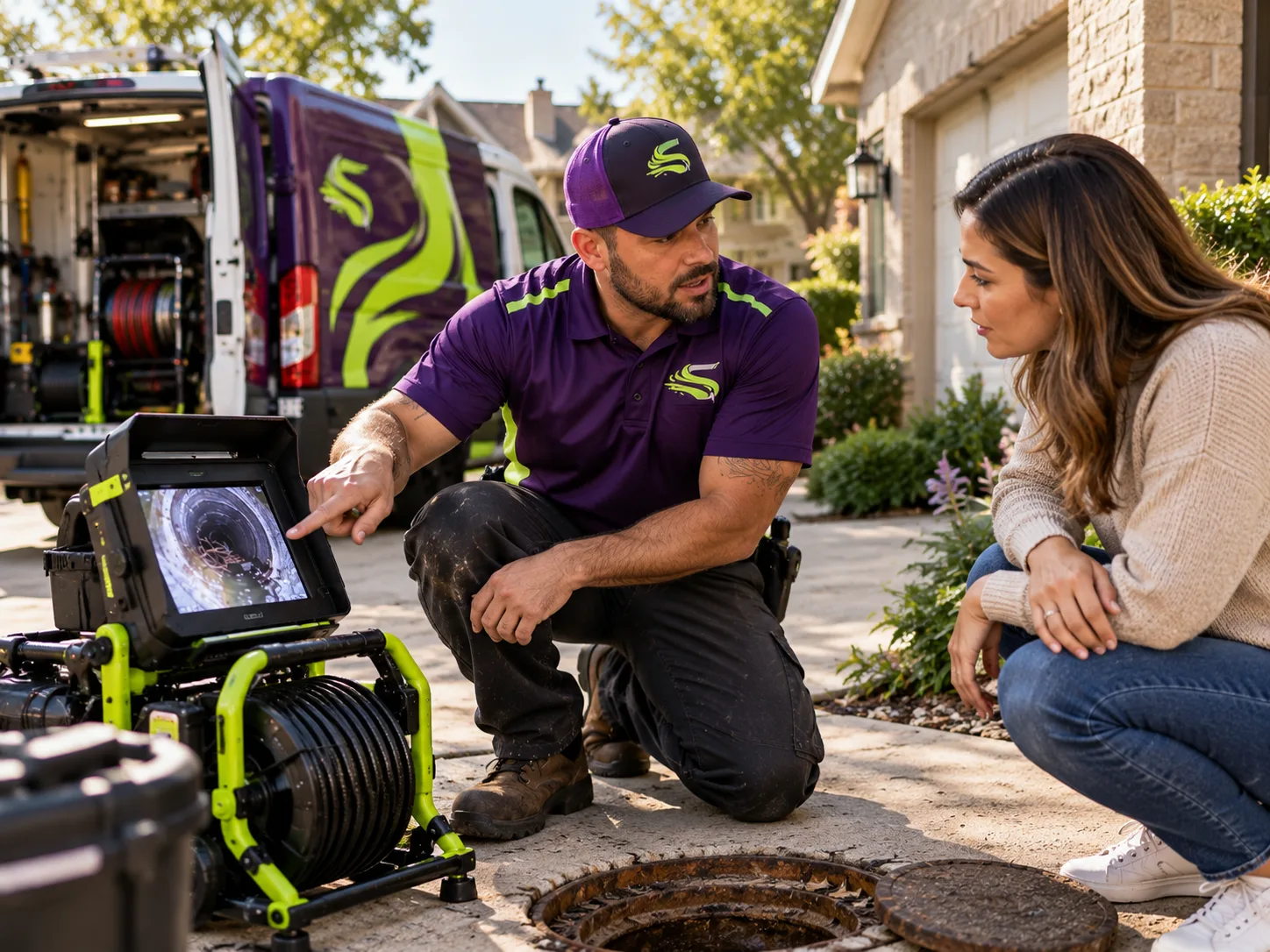 Drain Cleaning Battle Ground, IN FAQs